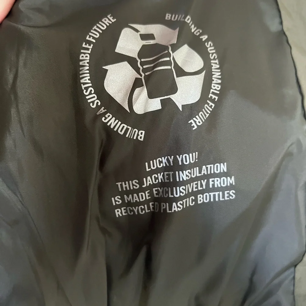 Puffer jacket - Picture 4 of 5